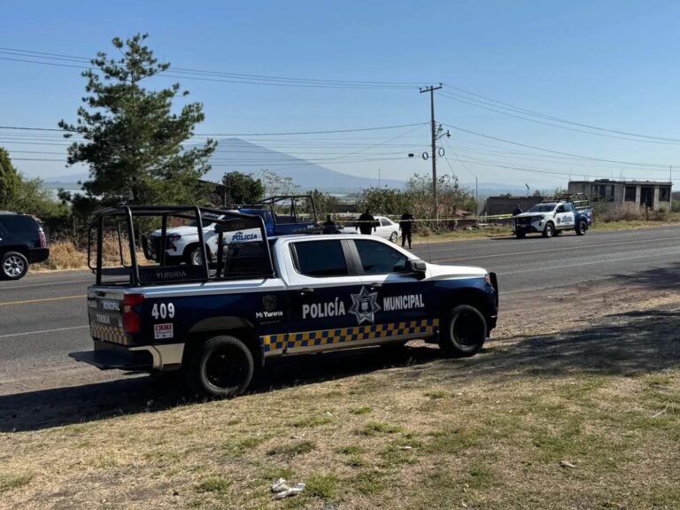 Asesinan a tiros a policía eventual de Yuriria mientras intentaba vender su vehículo