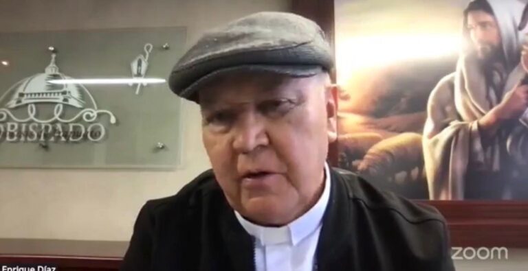 México atraviesa una crisis profunda realmente enferma, afirma Obispo de Irapuato