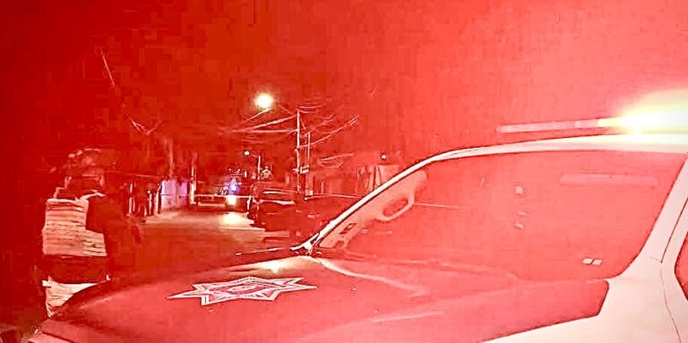 Un hombre muerto y un lesionado deja ataque en Celaya