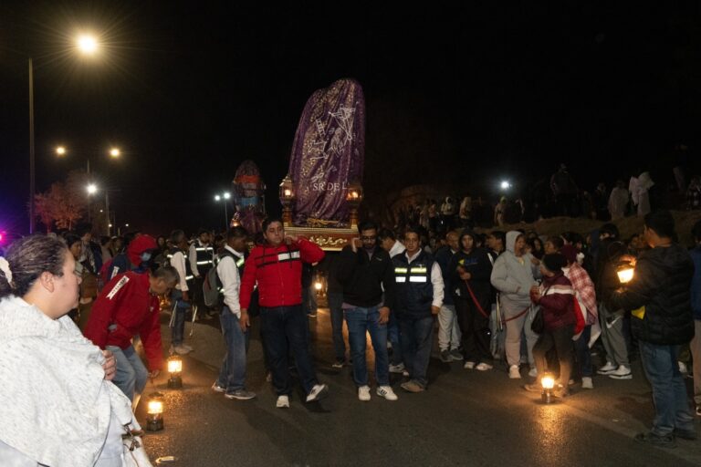 Se prepara San Miguel de Allende para la traída del Señor de la Columna
