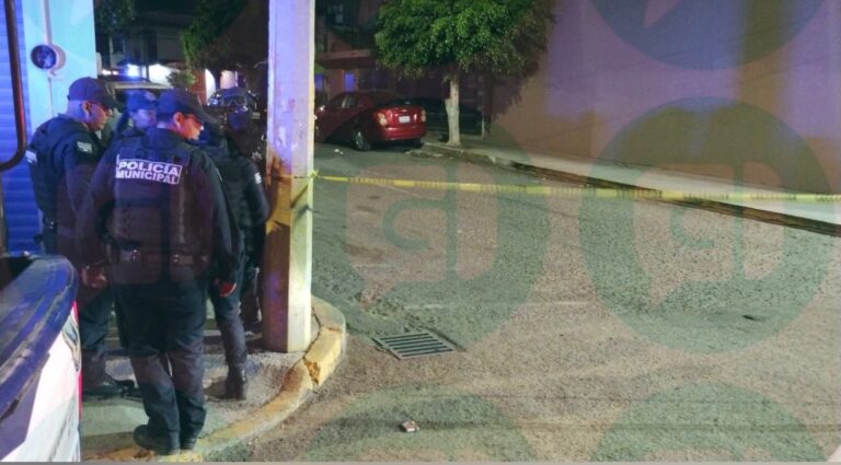 Hieren a un hombre en la colonia Ganadera