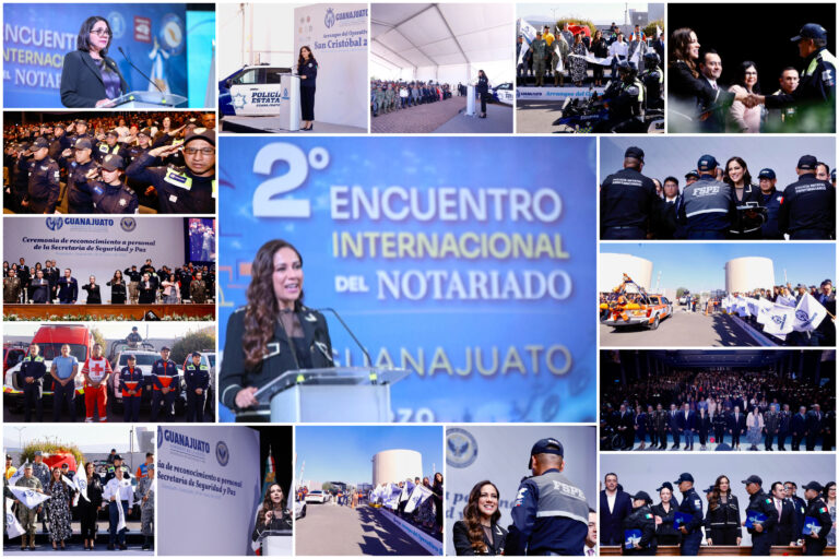 Vacaciones seguras: Guanajuato despliega Operativo San Cristóbal