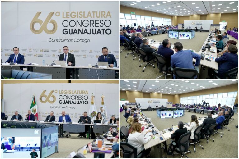 Revisan PAN y PRD resultados en seguridad y gobernabilidad; inicia análisis del Segundo Informe de Gobierno