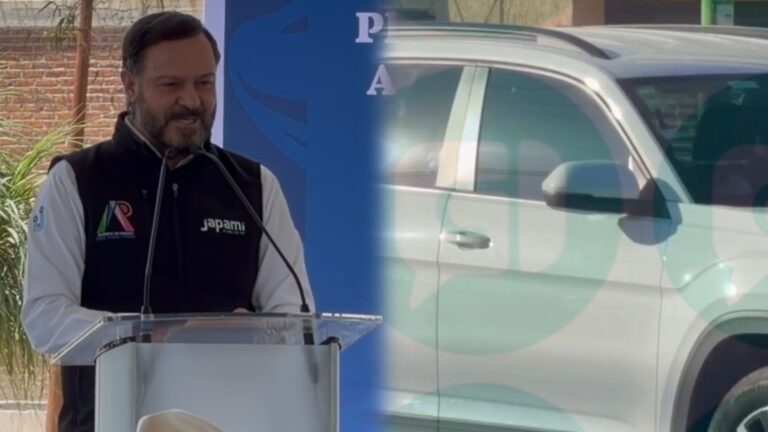 Asesinan al director de JAPAMI