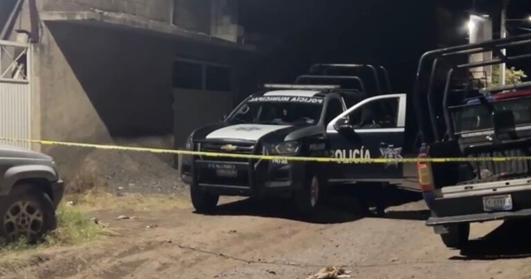 Ejecutan a dos hombres durante las últimas horas en Pénjamo