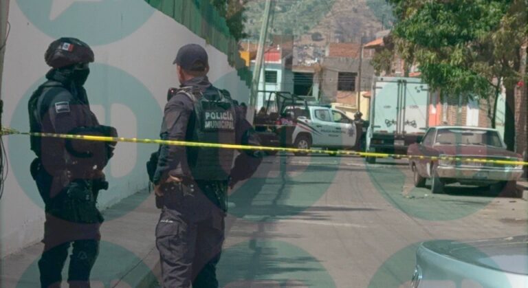 Un hombre sin vida y otro lesionado tras ataque armado cerca del Conalep Pénjamo