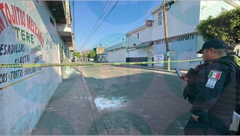 Atacan vivienda en la colonia Las Heras