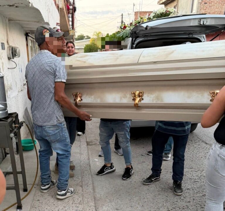 Muerte de un hombre no fue por cateo, sino por caída afirma Fiscalía