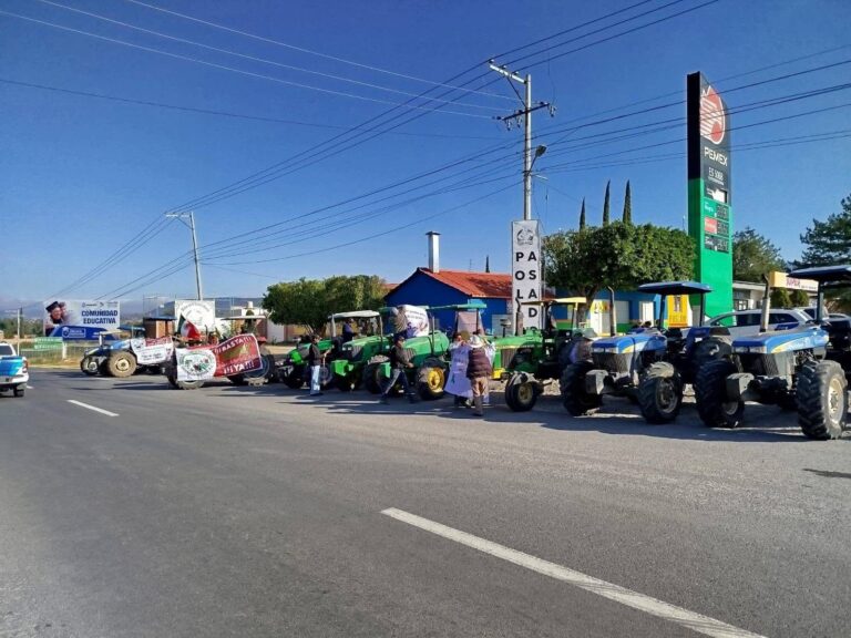 Comité Pro-Mejoramiento del Agro Guanajuatense no participará en paro nacional pero mantiene exigencias