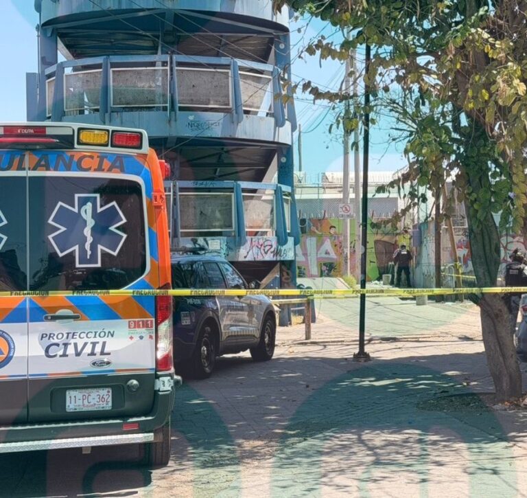 Cuerpos localizados bajo puente peatonal en colonia Plan Guanajuato eran dos mujeres