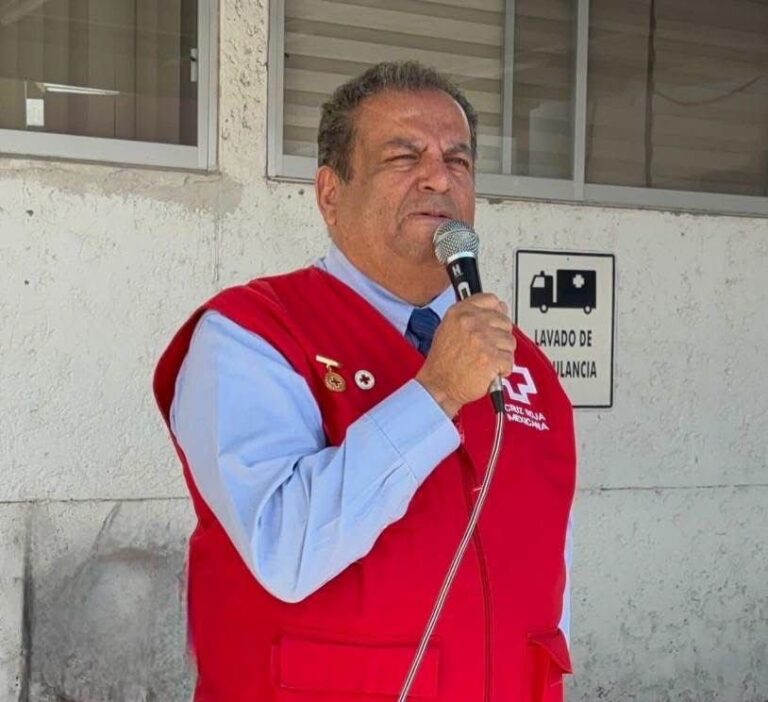 Presidente de Cruz Roja Celaya pierde la vida tras intento de asalto