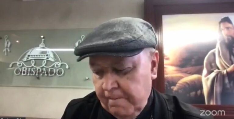 Obispo de Irapuato llama a políticos a actuar con responsabilidad y ética