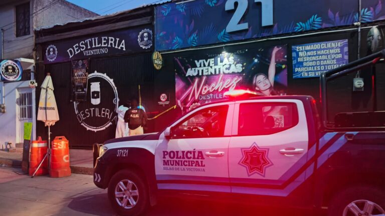 Ataque armado dentro del bar “Destilería 21” deja un hombre sin vida