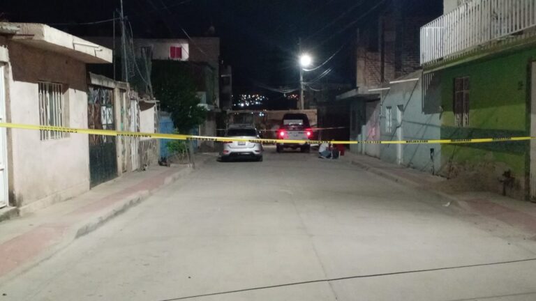 Ataque armado en colonia Valle Hermoso de León deja un hombre muerto y otro lesionado
