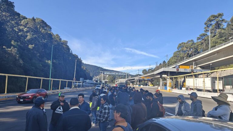 ANTAC denuncia sabotaje en paro nacional; bloqueos arrancan con retraso en carreteras del país