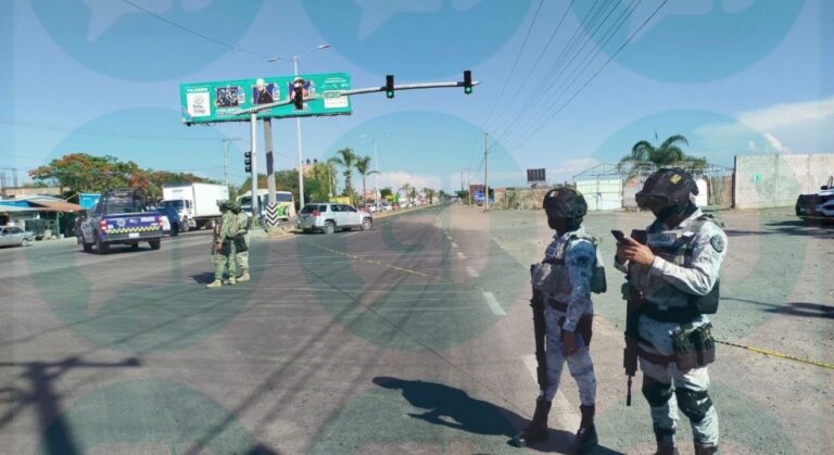 Identifican a dos de los tres hombres asesinados frente a CECOM Irapuato