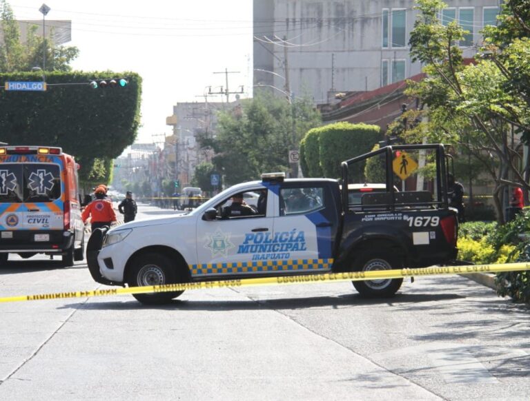 Observatorio reporta alza en delitos patrimoniales en Irapuato
