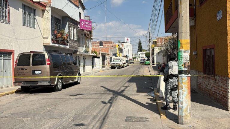 Hieren a dos hombres en Irapuato