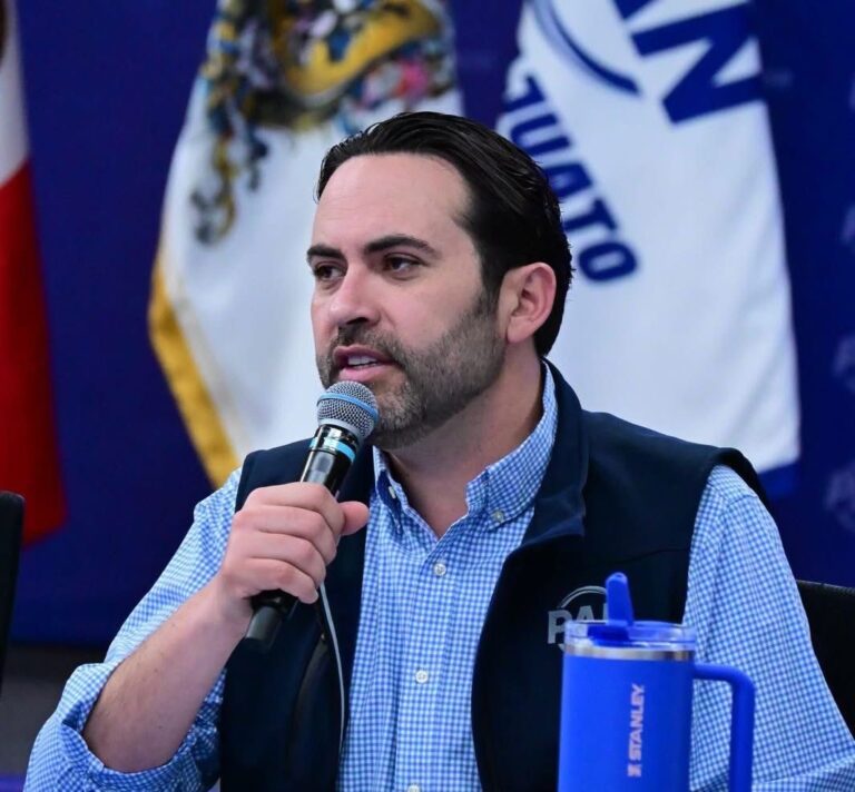 No hay ingreso de Sergio Contreras al PAN, aclara dirigente estatal