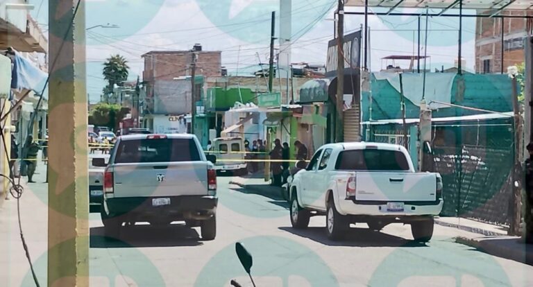 Asesinan a un hombre en Irapuato