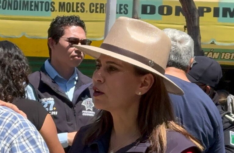 Alcaldesa exige que caso Japami avance hasta detener a todos los responsables