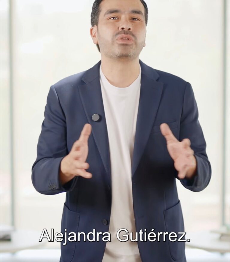 MC invita a Alejandra Gutiérrez tras su renuncia al PAN