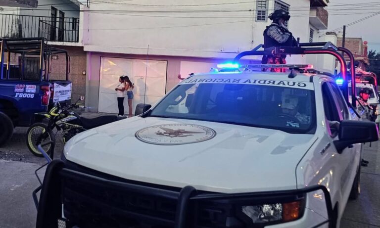 Ataques armados en Celaya y Salamanca dejan dos hombres muertos