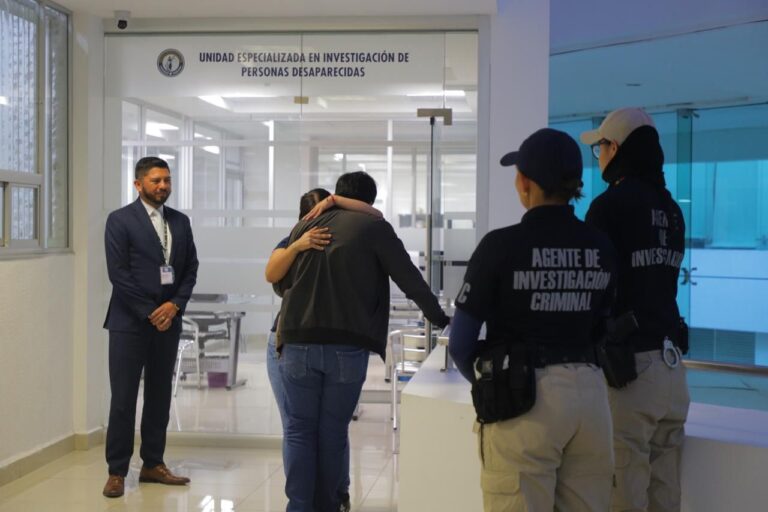 Engaño laboral lleva a joven de Celaya a ser retenido en Sinaloa; fue rescatado con vida por la Fiscalía General