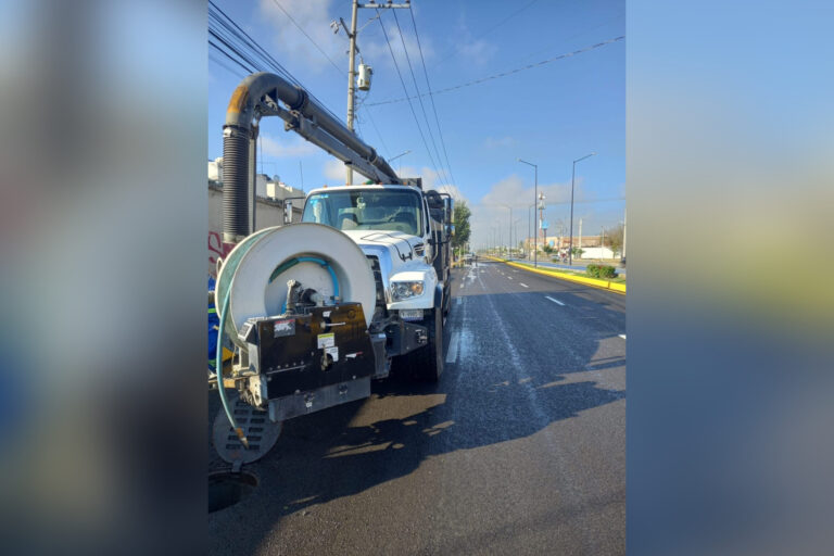 Identifican 75 puntos de riesgo en Irapuato ante la próxima temporada de lluvias