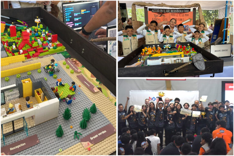 Guanajuato hace historia en la FIRST LEGO League 2025–2026 UNEARTHED
