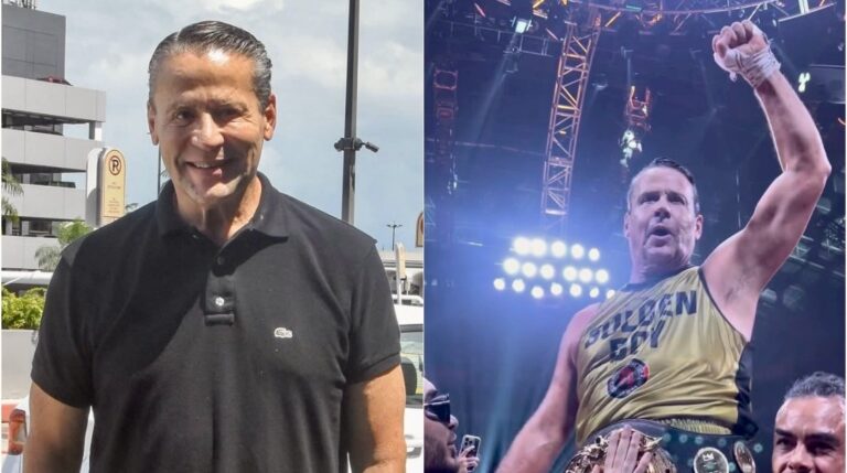 ALFREDO ADAME REVELA QUE PADECE UN TRASTORNO DEL NEURODESARROLLO