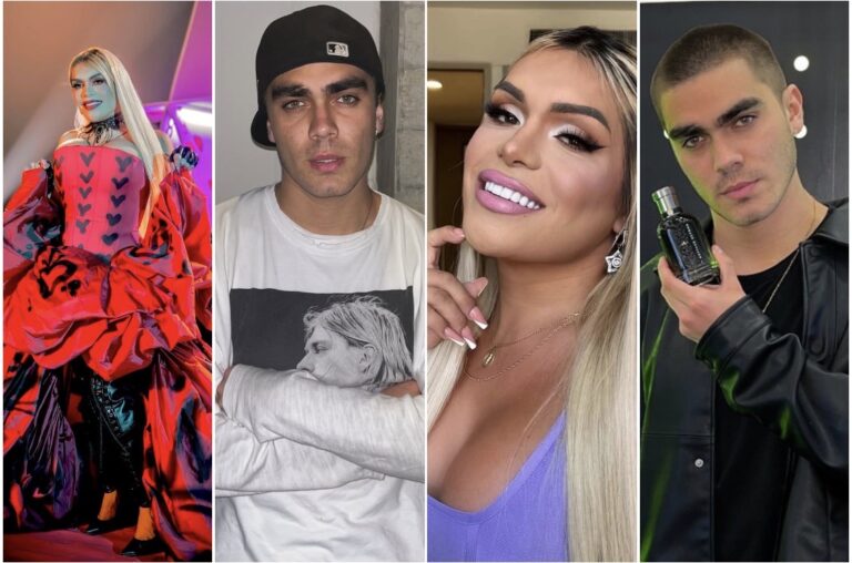 WENDY GUEVARA QUIERE CONQUISTAR AL HIJO MODELO DE JORGE SALINAS