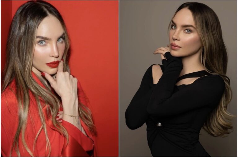 BELINDA ANUNCIA QUE POR PRIMERA VEZ SERÁ PRODUCTORA DE UNA SERIE