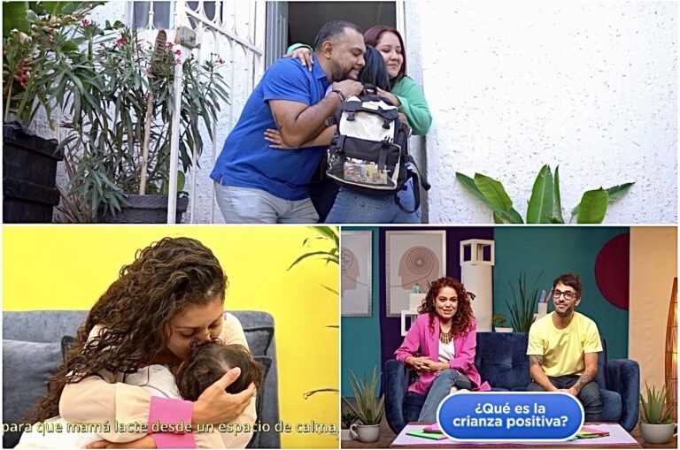 Lanza DIF Estatal serie de cápsulas de crianza positiva para madres, padres y personas cuidadoras