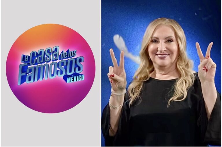 PRODUCTORA DE LA CASA DE LOS FAMOSOS MÉXICO RECHAZA A “DOÑA ALEGRÍA”