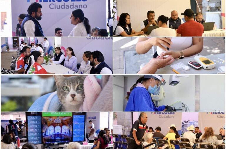 HABRÁ MIÉRCOLES CIUDADANO EN PRESIDENCIA DE IRAPUATO