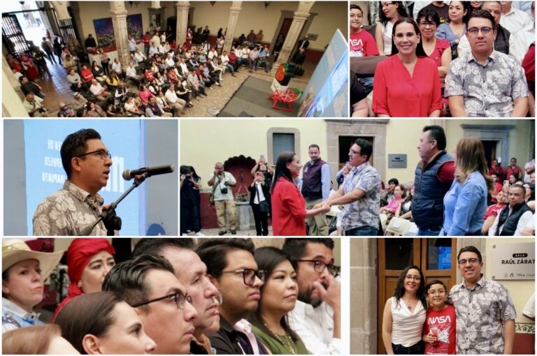 ARTISTA IRAPUATENSE REPRESENTARÁ A MÉXICO EN EL “FESTIVAL DE LA CALLE” EN MADRID, ESPAÑA