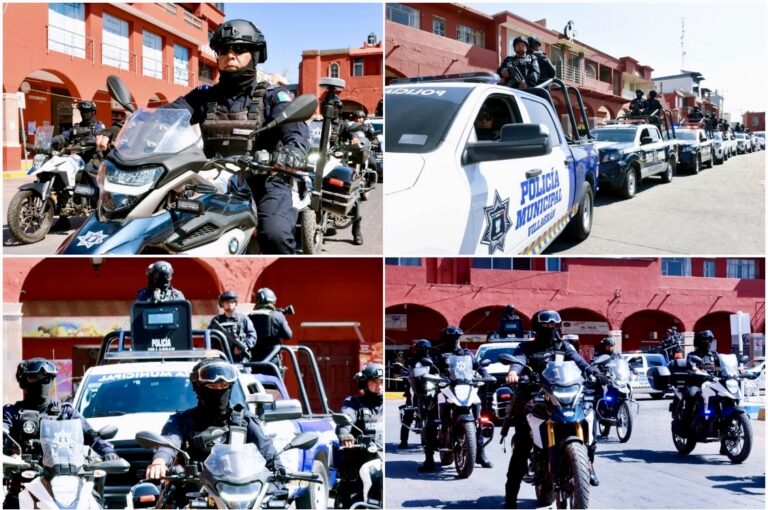 Reportan saldo blanco en temporada vacacional en Villagrán