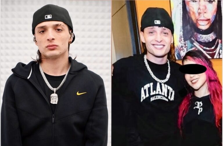 DETIENEN A BAILARINA VINCULADA A PESO PLUMA POR PRESUNTO TRÁFICO DE DROGAS