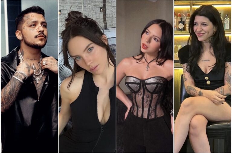 CHRISTIAN NODAL DESATA POLÉMICA POR “RECICLAR” FRASES DE AMOR; COMPARAN LO QUE DIJO A ÁNGELA AGUILAR CON BELINDA