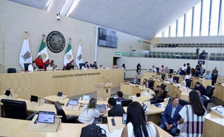 Exhorta Congreso estatal a crear fondo de contingencia y mejorar seguros ante desastres agroclimáticos en Guanajuato