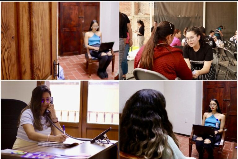 Brinda Gobierno de la Gente más de 6 mil servicios a mujeres en situación de violencia