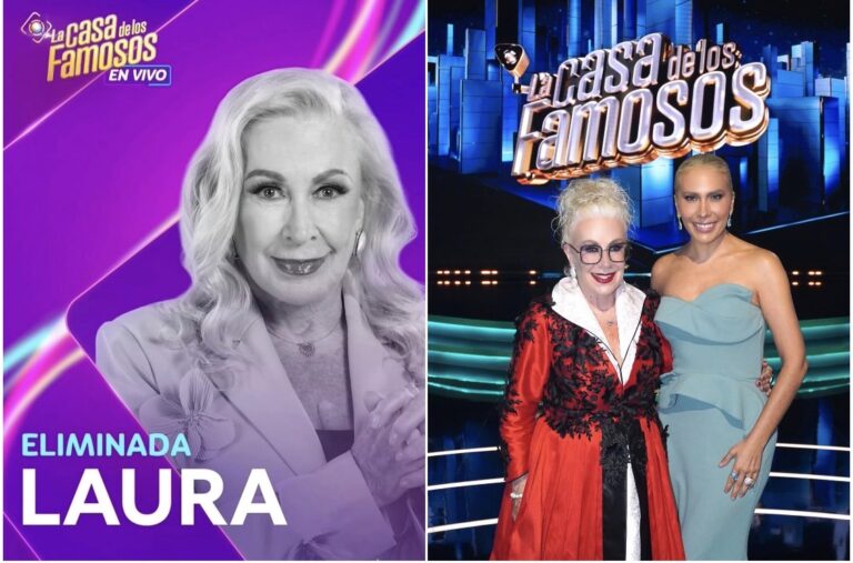 EXPULSAN A LAURA ZAPATA DE LA CASA DE LOS FAMOSOS EN ESTADOS UNIDOS