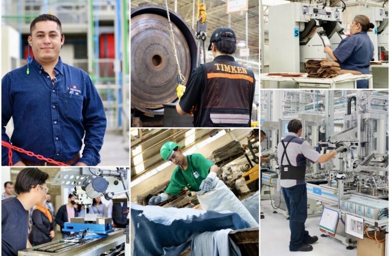 Guanajuato impulsa el empleo formal y consolida su crecimiento laboral