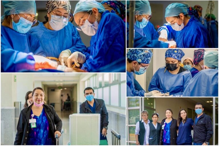 Realiza IMSS en Guanajuato procuración multiorgánica que da una nueva oportunidad de vida a cinco infantes