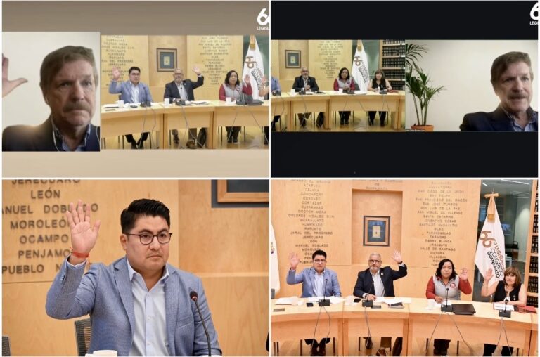 Avanza propuesta del PAN y PRD para garantizar calles accesibles y seguras en los municipios