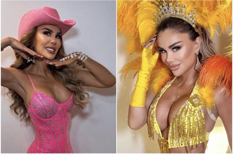 NINEL CONDE ES HOSPITALIZADA DE EMERGENCIA; REVELA FUERTE CRISIS DE SALUD