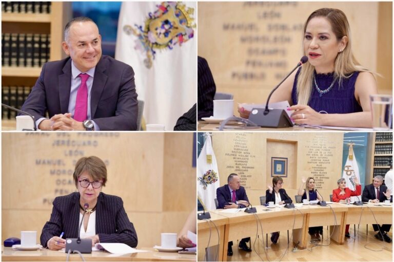 Realizarán mesas de trabajo para mejorar la operación de las plantas tratadoras y regulación de asentamientos irregulares