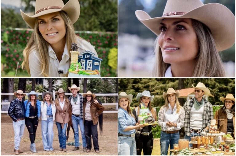 MONTSERRAT OLIVER CELEBRA SU CUMPLEAÑOS Y SORPRENDE AL REVELAR QUE LLEGÓ A LOS 60 AÑOS