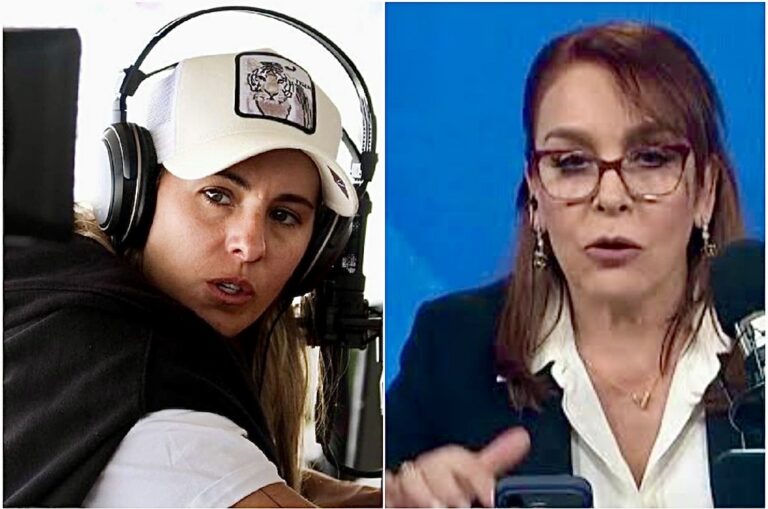 FERNANDA FAMILIAR SALE EN DEFENSA DE SASKIA NIÑO DE RIVERA EN MEDIO DE POLÉMICA